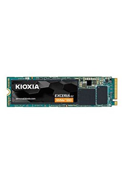 Kioxia 1TB PCIe M2 EXCERIA G2 NVMe SSD 2100/1700Mb LRC20Z001TG8