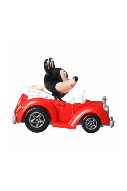 TOYFEST Racerverse Tekli Model Araba - Figürlü Yarış Arabası