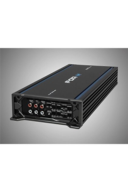 For-X Xap-350.4 4x300rms Profesyonel Midrange Amfisi - Fiyatı