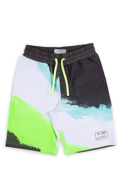Printed Boys' Shorts