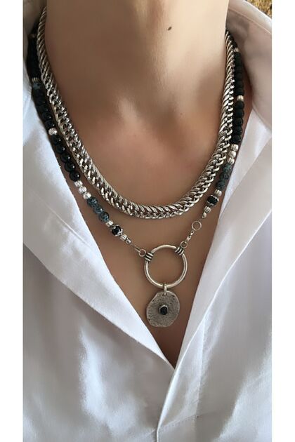 Christmas Design Necklace Set