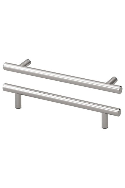 KALLRÖR paslanmaz çelik 213 mm kulp 2 adet