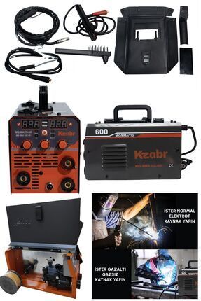 kzabr Kaynak Makinesi - Fiyatı, Yorumları