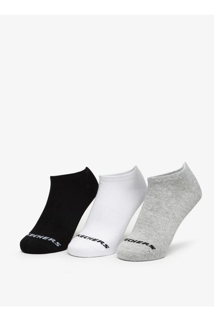 Women's Non-Terry Invisible Sports Socks - S114041C-107