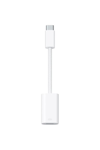 Type-c To Lightning Şarj Çevirici Iphone Uyumlu Usb C Adaptör (KULAKLIK DESTEĞİ VAR) - (816)