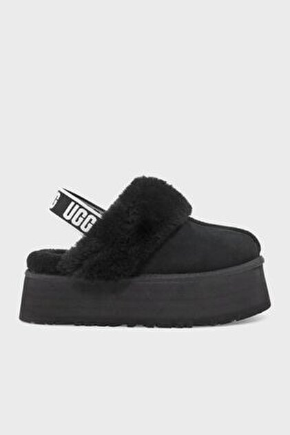 Love Moschino Siyah Kadın Kürklü Terlik JA10513H1L - Fiyatı, Yorumları