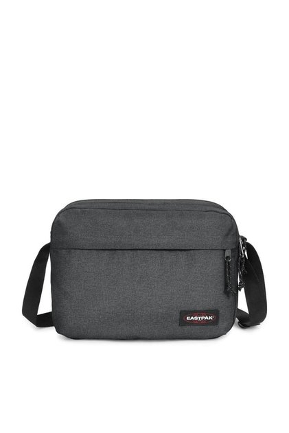 Crosser Unisex Black Shoulder Bag Ek0A5Bir0081