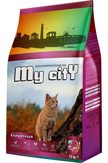 My City Yetişkin Gurme Kedi Maması 15 Kg - Fiyatı, Yorumları