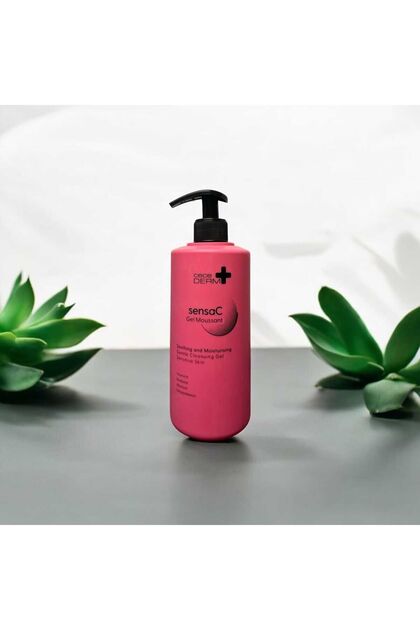 cece derm Derm Sensa C Cleansing Yüz Temzileme Gel - Fiyatı, Yorumları