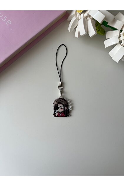 Tgcf Heaven Official's Blessing - Hua Cheng Phone Charm