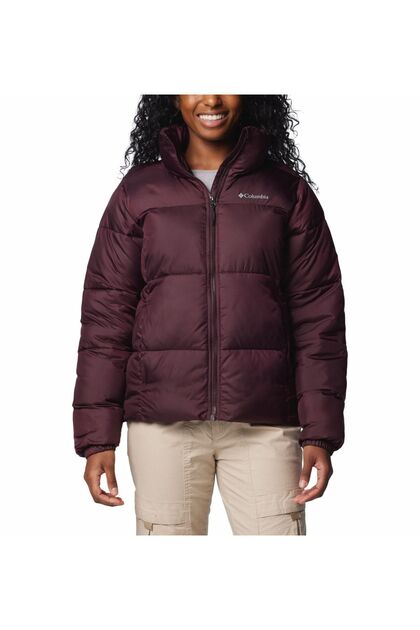 Columbia Puffect II Tam Fermuarlı Kadın Mont - Fiyatı, Yorumları