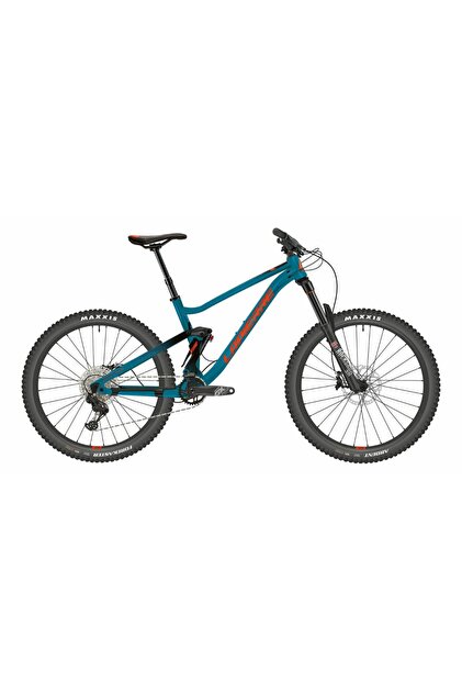 Lapierre Zesty 4.9 29 Jant Dağ Bisikleti (Mat Turkuaz-Siyah
