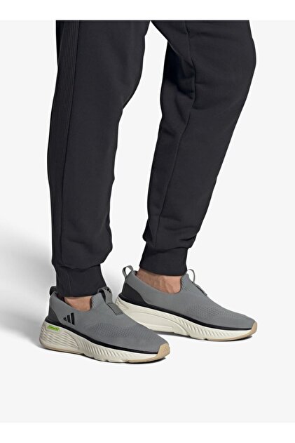 adidas laceless shoes mens