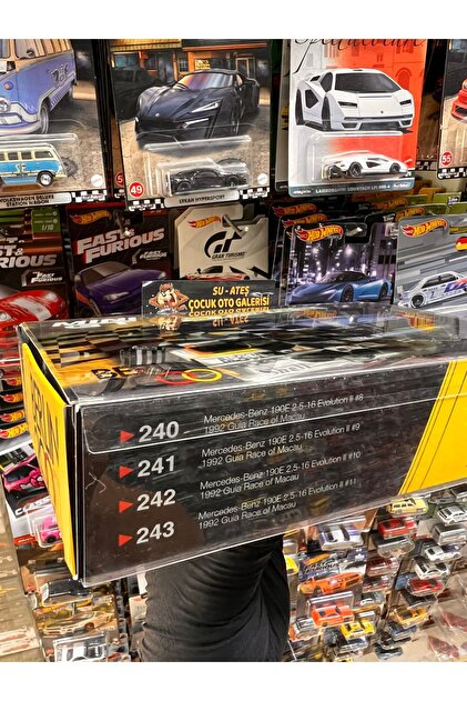 mini gt Mını Gt Berlın 2000 4'lü özel set - Fiyatı, Yorumları