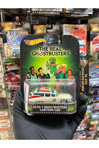 HOT WHEELS Ghostbusters Ecto-1 Ecto-2 - Fiyatı, Yorumları