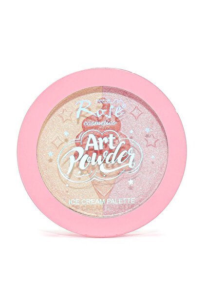 Roesıa Rose Cosmetics Rose Cheeks Vibrant Baked Mat Allık - Fiyatı