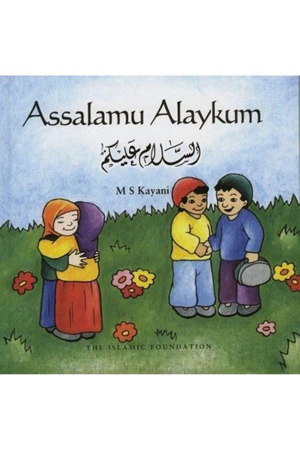 Assalamu Alaikum