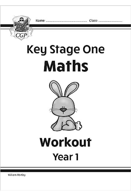 Ks1 Maths Workout Year 1