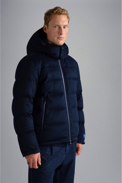 MEN'S WOVEN JACKET