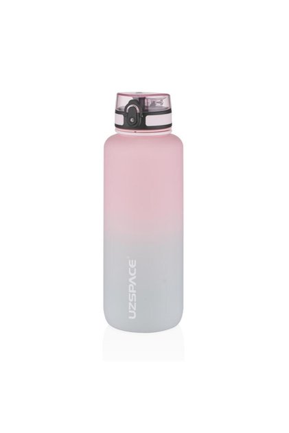 Tritan Su Matarası 1500Ml VGN3056 Pembe Gri