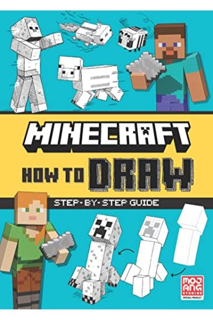 Minecraft How To Draw