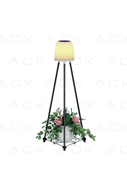 Ack SOLAR RGB Ayaklı Bahçe Aydınlatma Armatür LED Çipli AG60-06851