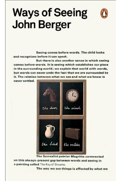 Ways Of Seeing