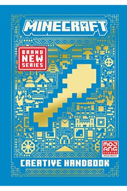 All New Minecraft Creative Handbook