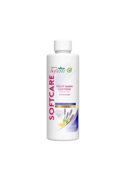 Softcare Vücut Losyonu 250 ml Çocuk