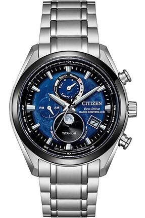 CITIZEN Eco-Drive Radio Controlled 時計 Citizen Eco-Drive Radio Controlled Titanium BY1018-81H Erkek Kol