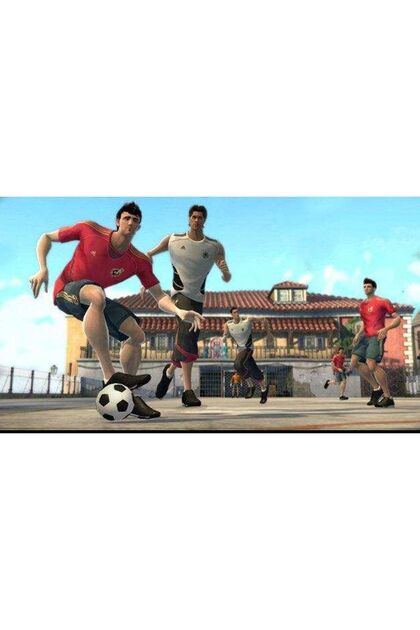 EA Sports Ps3 Fifa Street 3 - Oyun - Fiyatı, Yorumları