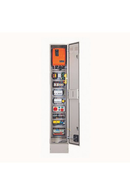 arcode 11 kw Mrl kumanda panosu