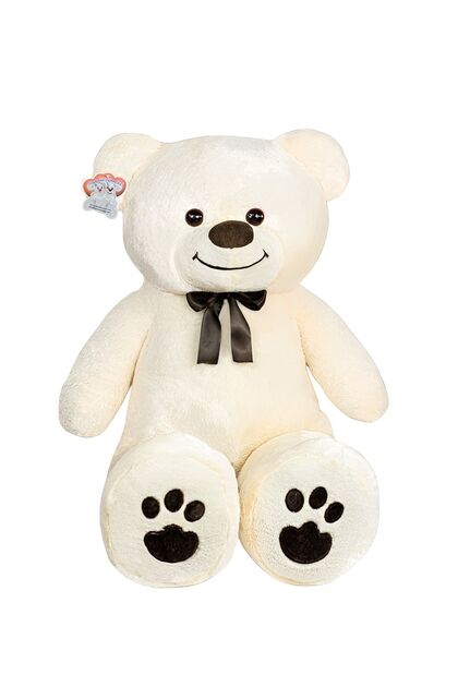 Large Size Soft Plush - Luxury Teddy Bear with Cute Sweet Ribbon Gift
