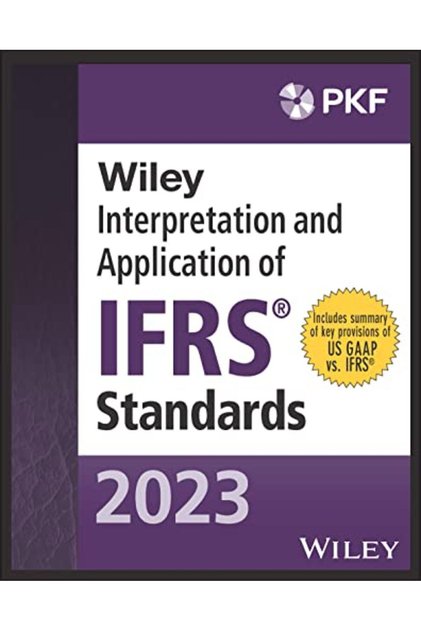 Wiley 2023 Interpretation And Application Of Ifrs Standards