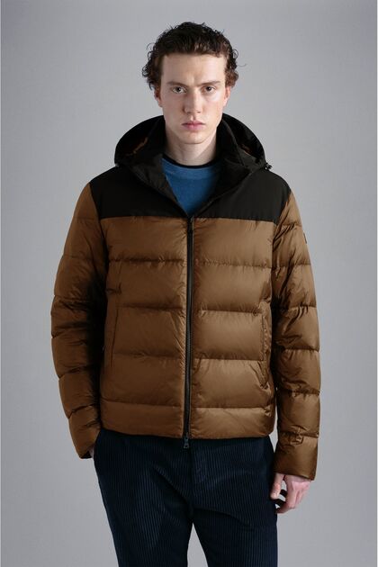 MEN'S WOVEN JACKET