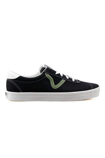 Sport Low Men's Casual Shoes Vn000D096Rj1 Black