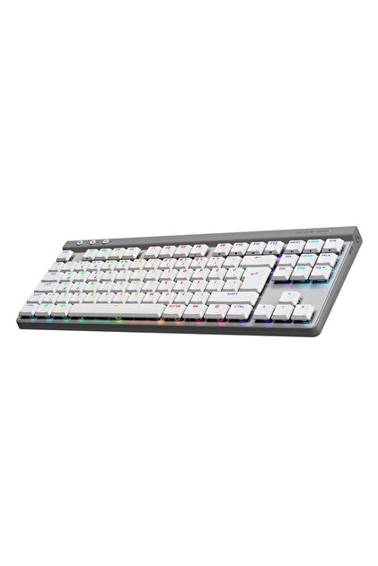 logitech G515 Lightspeed TKL Tactile Switch İngilizce RGB Kablosuz