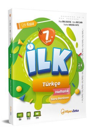 Hiper Zeka Yayınları 2025 8. Sınıf MİX Tüm Dersler 119 Deneme