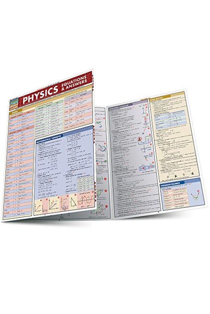 Physics Equations & Answers