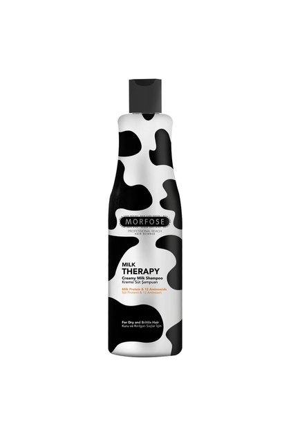 500 ml Strengthening Nourishing Shampoo for Weak and Sensitive Hair - Keyo307
