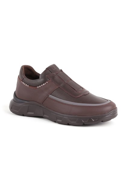 L5270 Deri Erkek Casual Ayakkabı