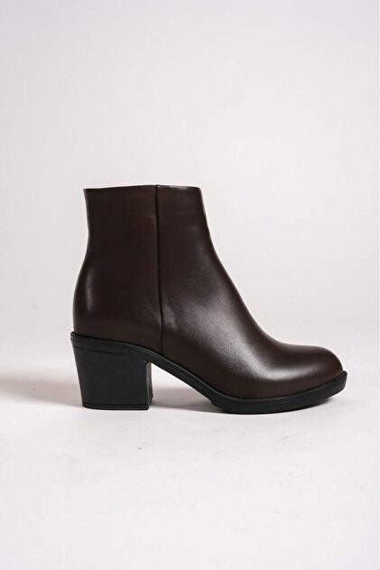 GENUINE LEATHER WOMEN'S BOOTS
