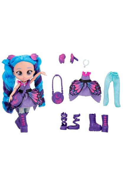 BFF Bebekler S3 Oyuncak Bebek Shannon CYM17000-SH