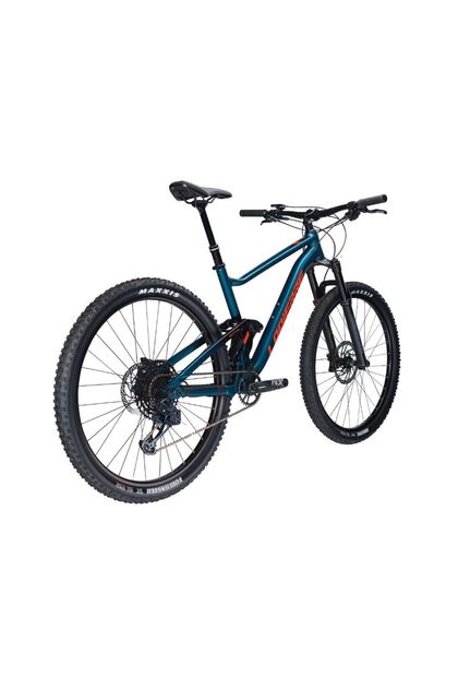 Lapierre Zesty 4.9 29 Jant Dağ Bisikleti (Mat Turkuaz-Siyah