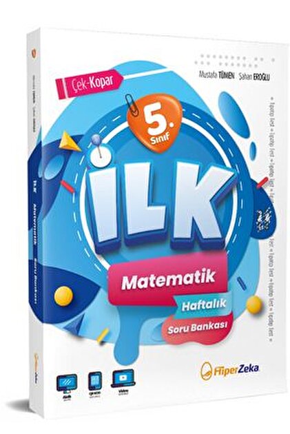 Hiper Zeka 2026 8. Sınıf Ilk Matematik Haftalık Soru Bankası