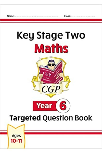 Ks2 Maths Targeted Question Book Year 6