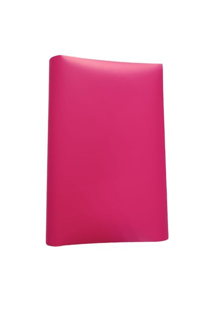 Mat Pink Color Durable Vehicle Motor Furniture White Goods Compatible Coating Foil 126cm X 20 cm