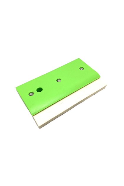 Wool Felt Large Raggle Foil Glass Film Pulling Apparatus