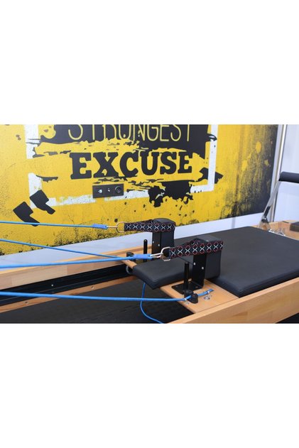 Reformer Double Straps ( ikili ) elcik Renkli 28