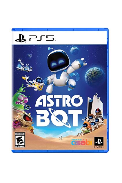 Playstation Studios Astro Bot Playstation 5 PS5 Orijinal Oyunu